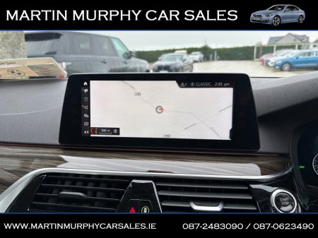 2018 BMW 5 Series 520D SE AUTO 190 BHP €22,950 thumbnail