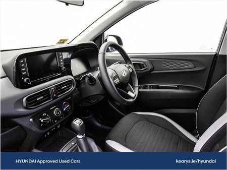 2026 Hyundai i10 Deluxe Plus thumbnail