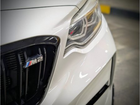 2018 BMW M2 Competition - Factory big brake kit €53,995 thumbnail