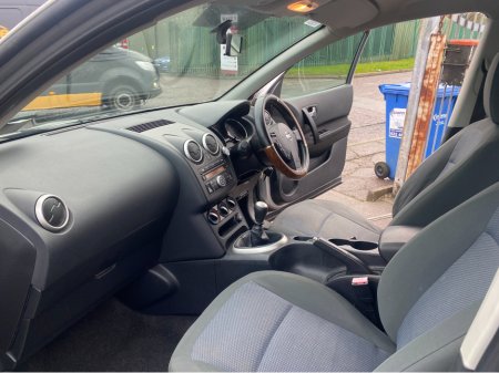 2011 Nissan Qashqai 1.5 XE 5DR ONLY 139KLMS €3,500 thumbnail