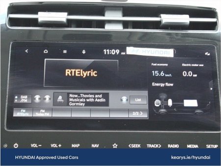 2024 Hyundai Tucson 2WD Executive Plus HEV STG Auto thumbnail