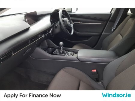 2025 Mazda Mazda3 2.0L e-SKYACT X 186ps 6MT Exclusive-L €34,995