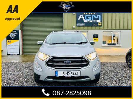 2018 Ford Ecosport - thumbnail 9
