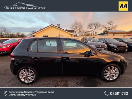 2011 Volkswagen Golf 1.4 HIGHLINE FULL LEATHER 88K KMS €8,999