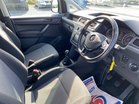 2020 Volkswagen Caddy - thumbnail 8