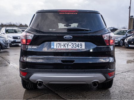 2017 Ford Kuga 2017 Kuga 1.5d TITANIUM/High spec/1yr warranty €15,888 thumbnail