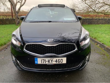 2017 Kia Carens OR RONDO PLATINUM PE 5DR €11,995 thumbnail