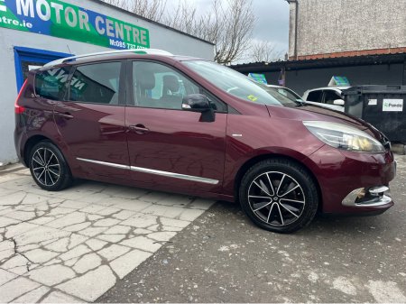 2014 Renault Grand Scenic - thumbnail 2