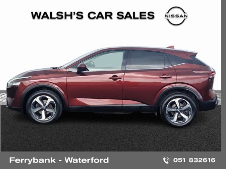 2023 Nissan Qashqai - thumbnail 5