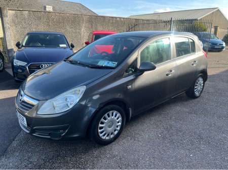 2010 Opel Corsa S 1.2I 16V 5DR €2,200 thumbnail