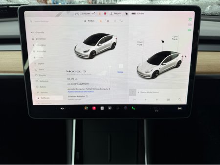 2020 Tesla Model 3 STANDARD RANGE + RWD..PANORAMIC ROOF €18,900 thumbnail