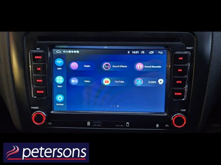 2015 Volkswagen Polo 1.0 TSI 5DR AUTOMATIC €10,950 thumbnail