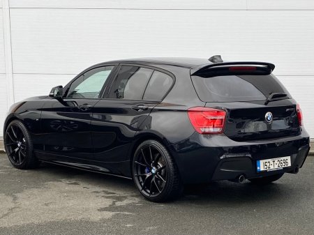 2015 BMW 1 Series *DEPOSIT TAKEN* M135i 5DR AUTO €20,995 thumbnail