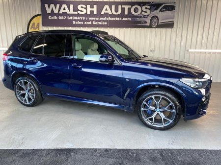 2020 BMW X5 XDRIVE45E 4DR AUTO XDRIVE M SPORT X45E G05HG05H 4 €49,950
