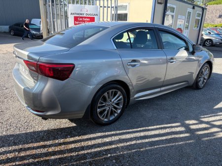 2015 Toyota Avensis 2.0 D-4D Luna Saloon €10,995 thumbnail