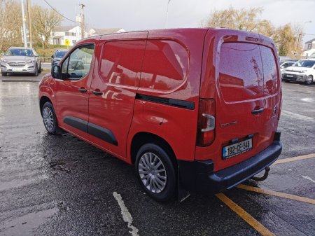 2019 Citroen Berlingo - thumbnail 15