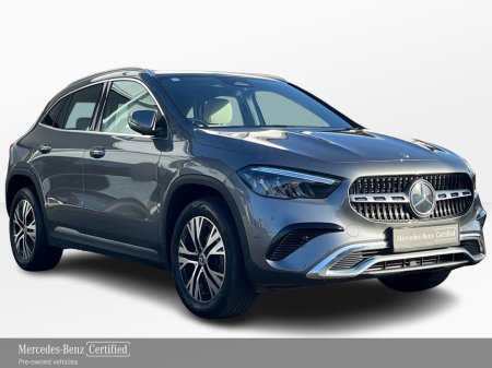 2025 Mercedes-Benz GLA Class - thumbnail 2
