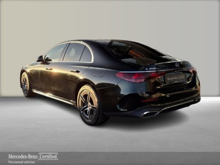 2025 Mercedes-Benz E Class E 300 de AMG Line Plus €77,900