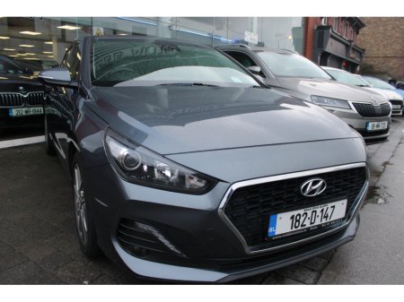 2018 Hyundai i30 I 30 FASTBACK 1.0 5DR