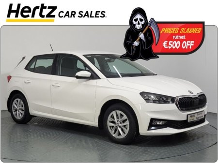 2024 Skoda Fabia AMBITION 1.0 MPI Petrol Manual
