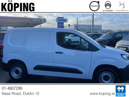 2025 Citroen Berlingo - thumbnail 12