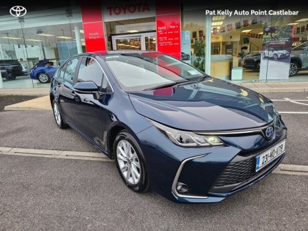 2023 Toyota Corolla COROLLA LUNA SALOON €27,900 thumbnail