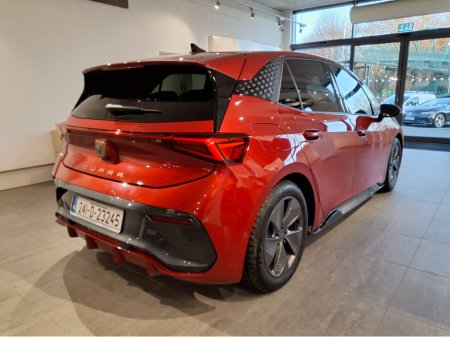 2024 Cupra Born 58KWH 204BHP- Up To 414 Km Range - €28,950
