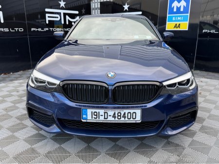2019 BMW 5 Series I G30 M SPORT 4DR AUTO €28,995