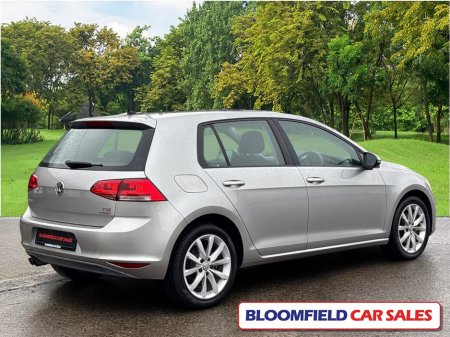 2013 Volkswagen Golf 1.4 AUTO , HIGHLINE // LOW MILEAGE €11,950 thumbnail
