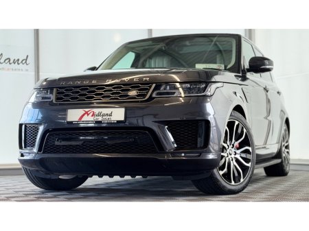 2022 Land Rover Range Rover Sport - thumbnail 10