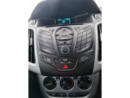 2014 Ford Focus 2014 FORD FOCUS DIESEL NCT&TAX €5,999 €5,999 thumbnail