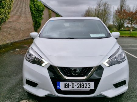 2018 Nissan Micra - thumbnail 12