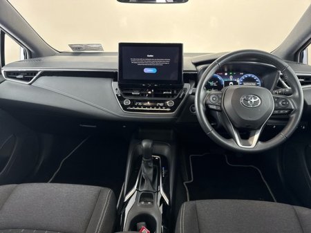 2024 Toyota Corolla HYBRID LUNA H/B €28,450 thumbnail