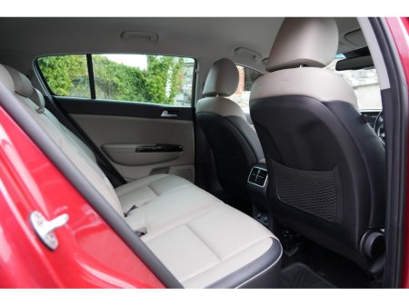 2019 Kia Sportage K3 5DR MANUAL €17,900 thumbnail