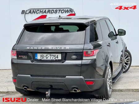 2015 Land Rover Range Rover Sport - thumbnail 20