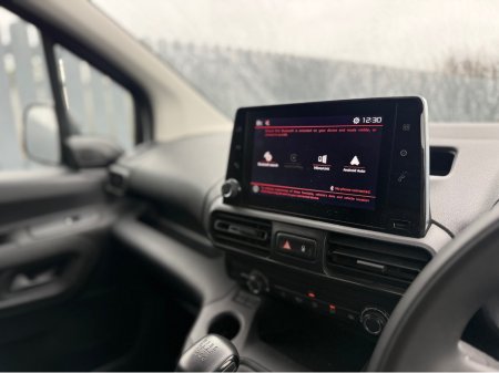 2024 Citroen Berlingo - thumbnail 8