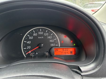 2017 Nissan March Nissan March €9,750 thumbnail