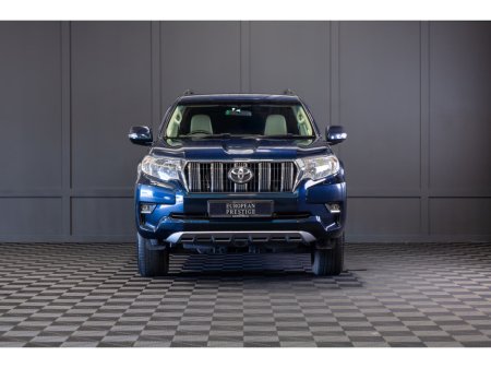 2022 Toyota Landcruiser  €69,917