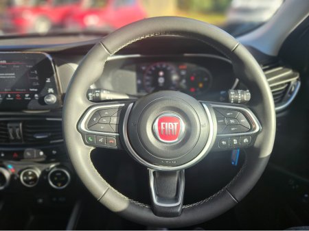 2022 Fiat Tipo CROSS 1.0 100HP 5DR €16,950