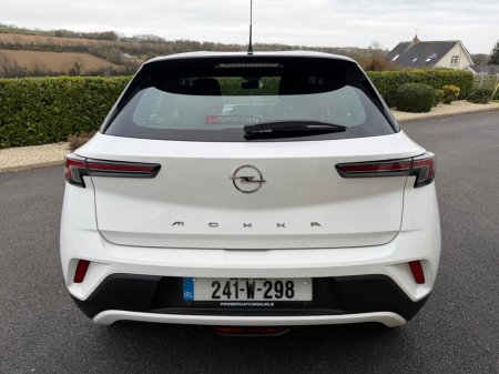 2024 Opel Mokka - thumbnail 10