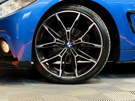 2014 BMW 4 Series 420d M Sport €14,900 thumbnail