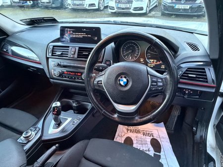 2013 BMW 1 Series 116i ES €8,950 thumbnail