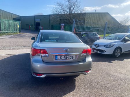 2012 Toyota Avensis - thumbnail 5