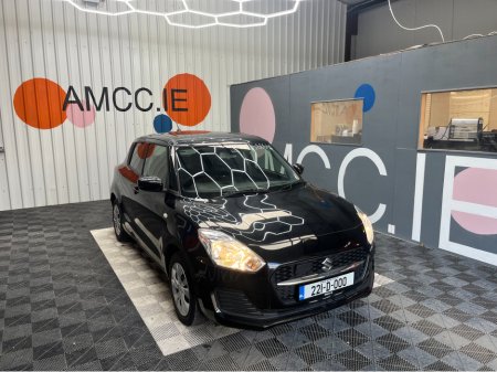 2022 Suzuki Swift €17950! 2022 SUZUKI SWIFT AUTOMATIC 1.2 PETROL / 75K KMS / ADAPTIVE CRUISE CONTROL, LANE ASSIST & MORE