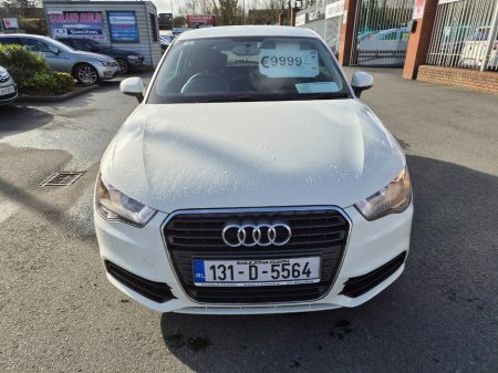 2013 Audi A1 - thumbnail 8