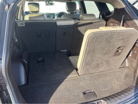 2015 Hyundai Santa Fe 4WD EXECUTIVE 4DR €12,950 thumbnail