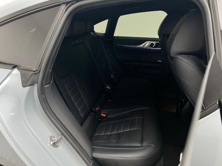 2022 BMW i4 M50 544HP €36,990 thumbnail