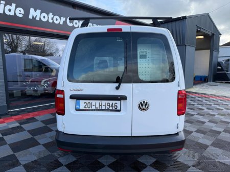 2020 Volkswagen Caddy - thumbnail 15