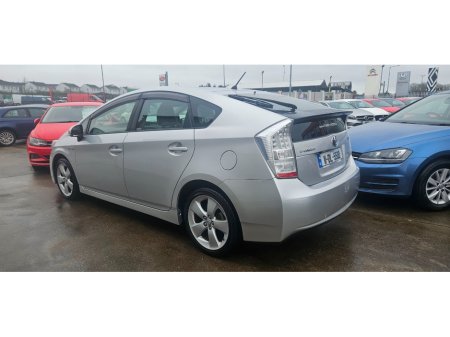 2011 Toyota Prius - photo 4