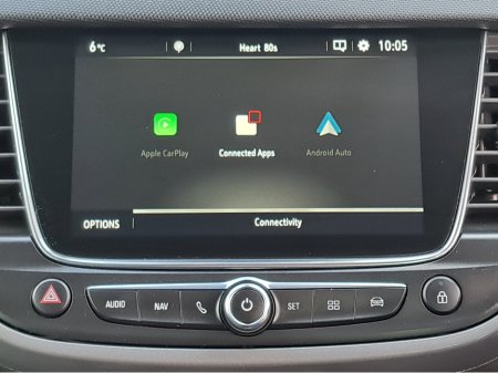 2022 Opel Crossland ULTIMATE 1.2TURBO 130BHP **LEATHER/SUEDE INTERIOR** €19,950 thumbnail